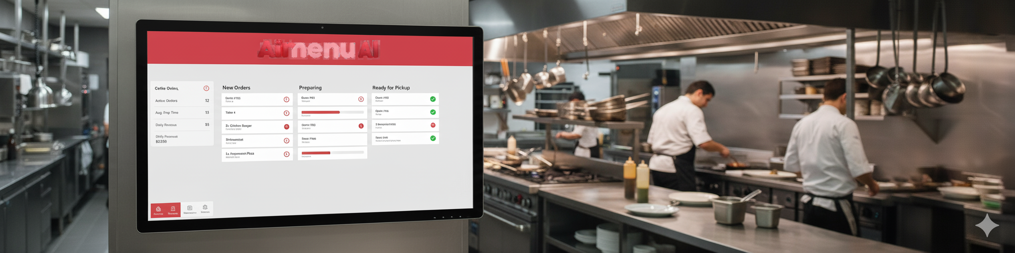 Feature Dashboard